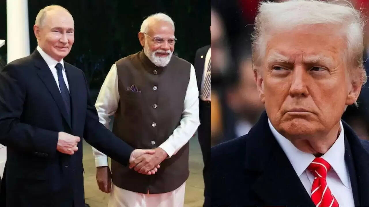 रूसी राष्ट्रपति पुतिन की भारत यात्रा: महत्वपूर्ण समझौतों की श्रृंखला