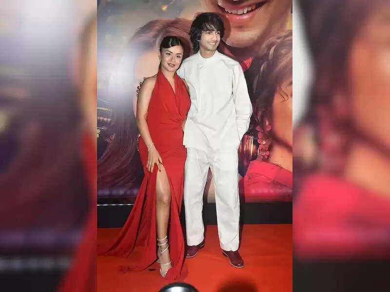 अवनीत कौर की शानदार उपस्थिति ने ‘लव इन वियतनाम’ स्क्रीनिंग में बिखेरा जादू