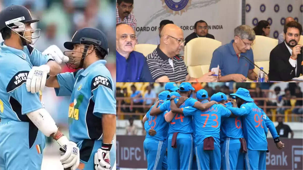 BCCI के नए अध्यक्ष के रूप में मिथुन मिन्हास की नियुक्ति, सचिन-गांगुली नहीं