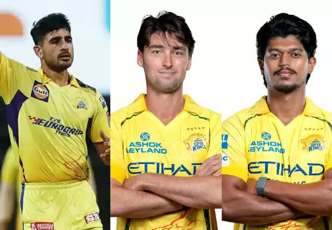 IPL 2026: CSK को खलील अहमद की चोट से बड़ा झटका, धोनी की वापसी की उम्मीद