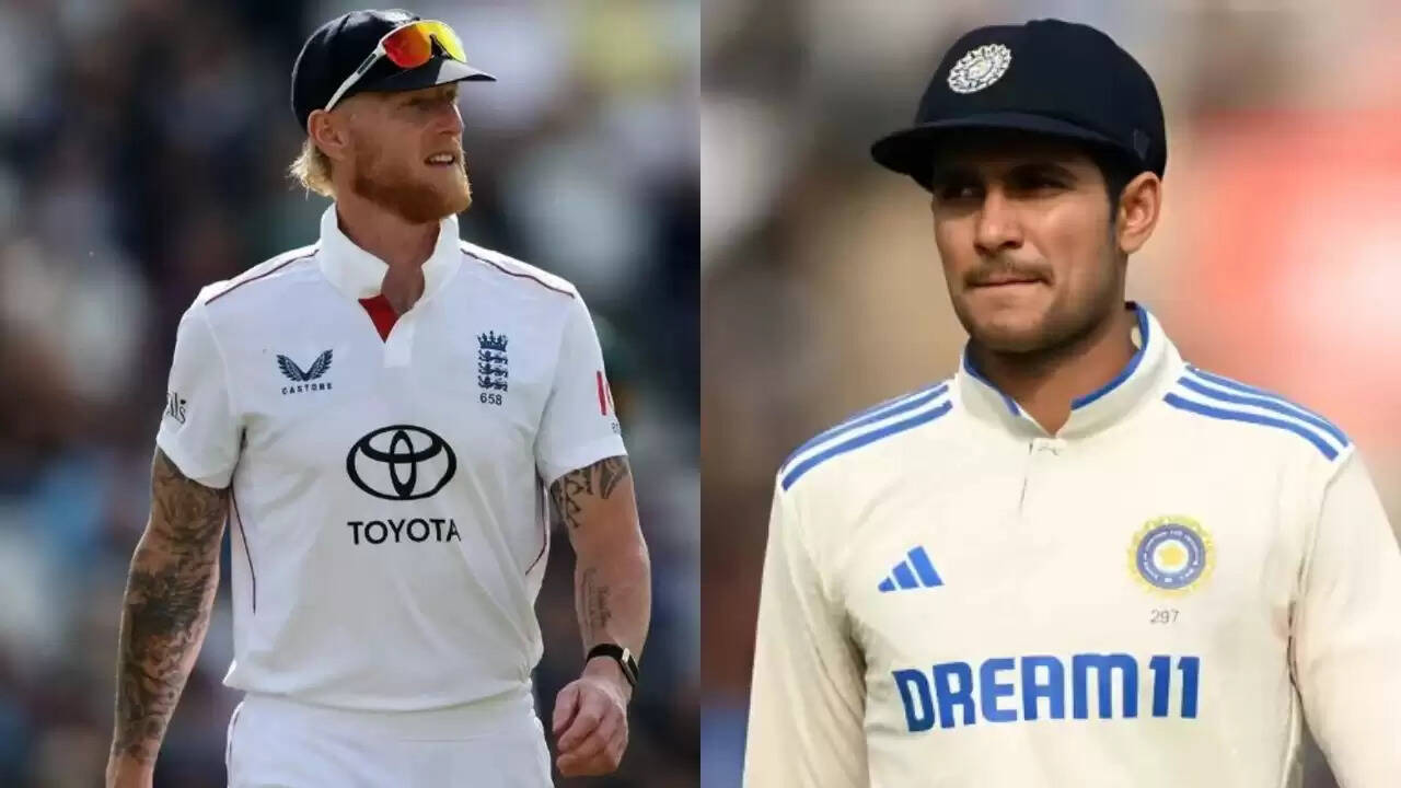 भारत और इंग्लैंड के बीच पहले टेस्ट में शुभमन गिल की कप्तानी