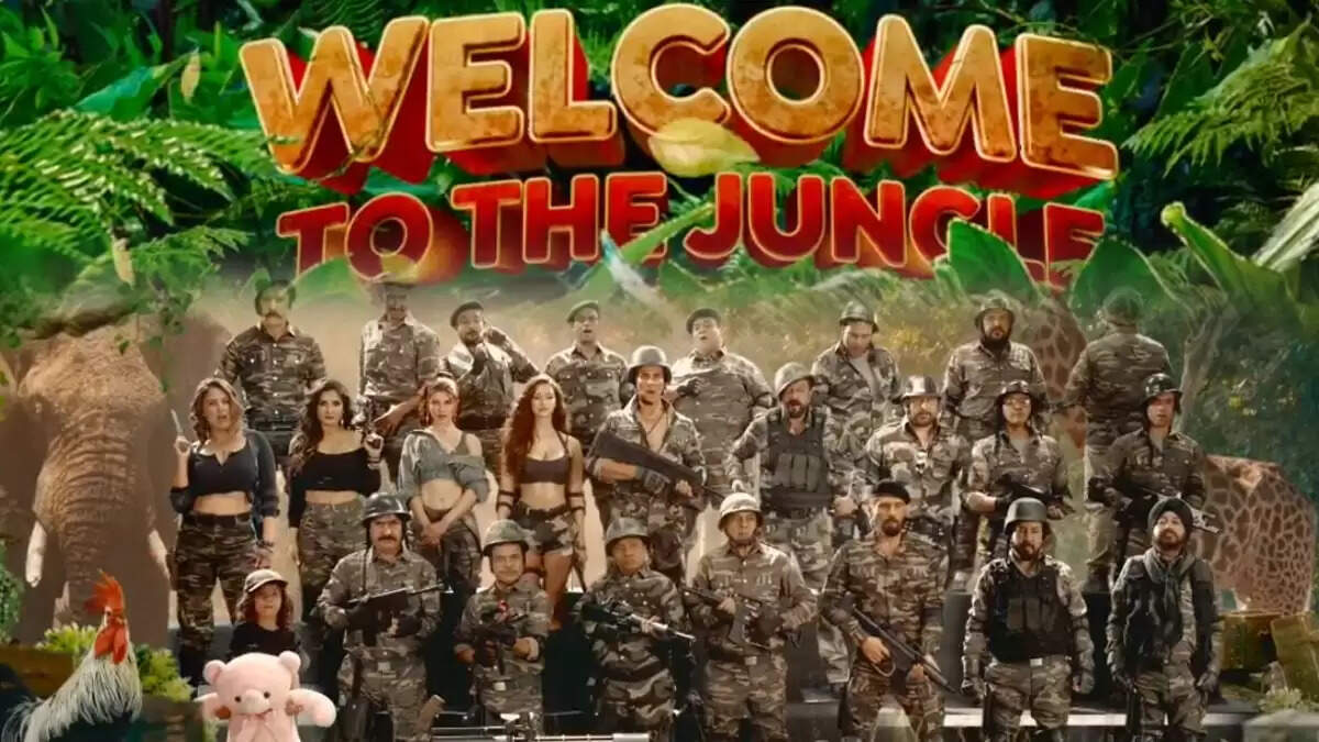 अक्षय कुमार की 'वेलकम टू द जंगल' में वित्तीय संकट का सामना