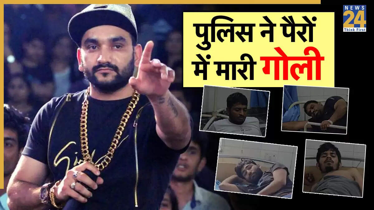 गुरुग्राम में सिंगर फाजिलपुरिया पर हमले की साजिश का पर्दाफाश