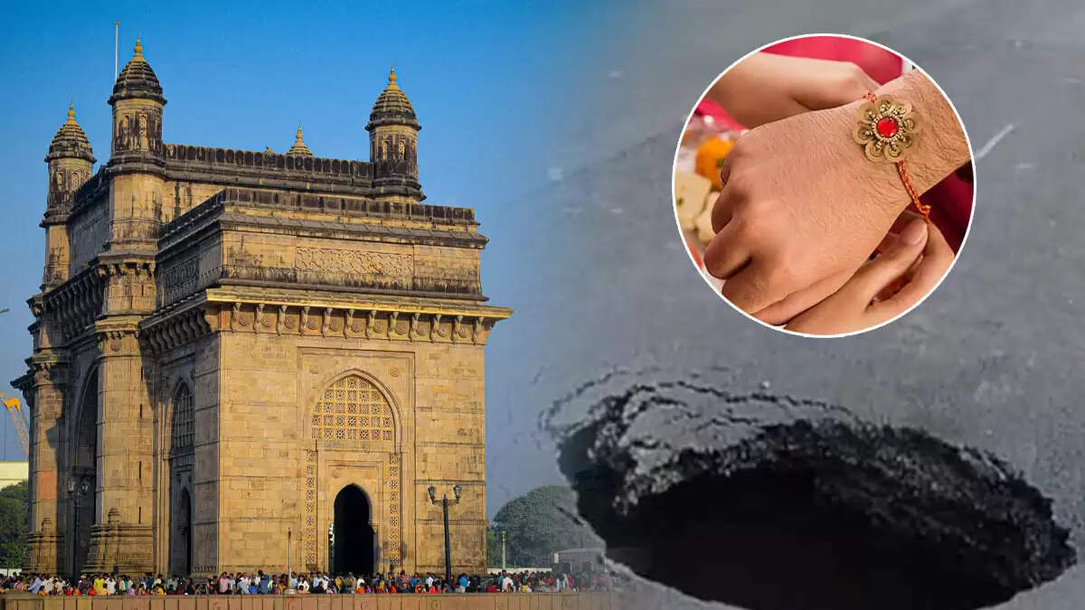 भिवंडी में सड़क हादसे ने छीना भाई, बहन का सवाल- अब किसे बांधूं राखी?