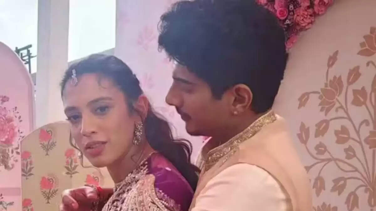 पलाश मुच्छल की पूर्व प्रेमिका बिरवा शाह: शादी की अनिश्चितता के बीच पुरानी लव स्टोरी का खुलासा