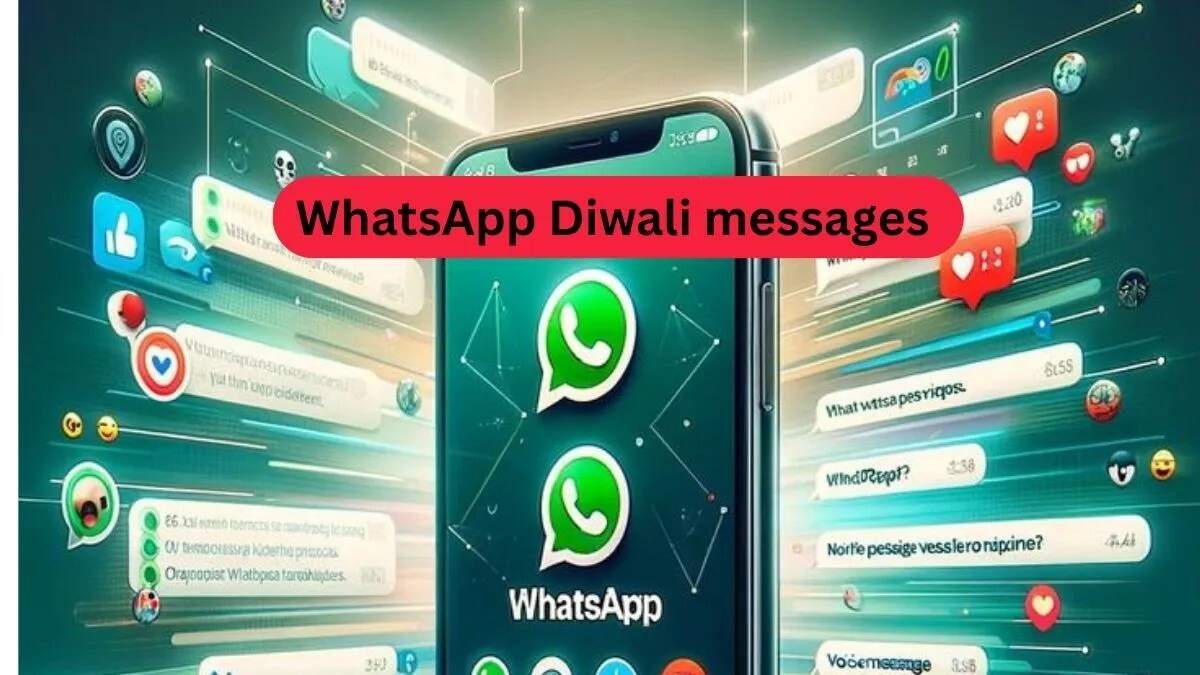 WhatsApp पर दीपावली संदेश भेजते समय इन बातों का रखें ध्यान