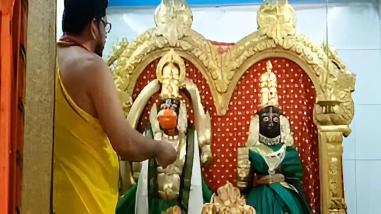 हनुमान जयंती 2026: सुवर्चला देवी के साथ पूजा का अनोखा मंदिर