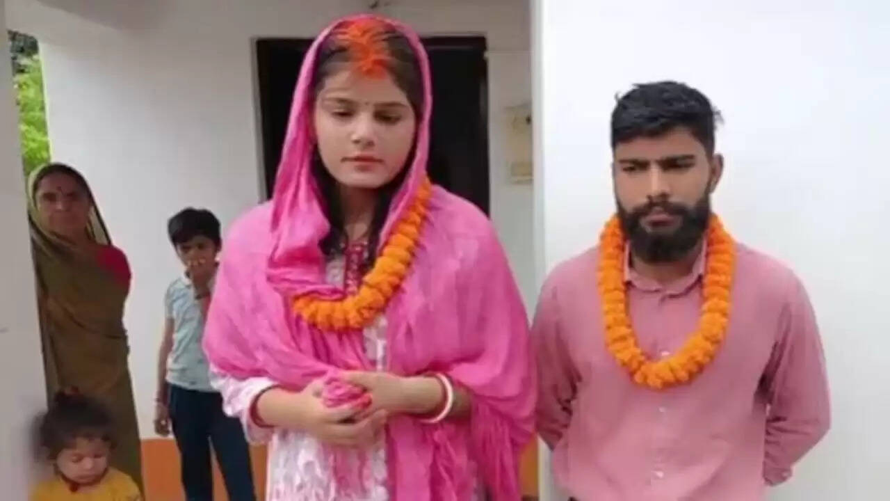 बिहार में चाची-भतीजे की शादी ने मचाई हलचल