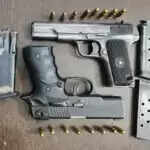 बटाला में गैंगस्टर गिरफ्तार, दो पिस्तौल बरामद