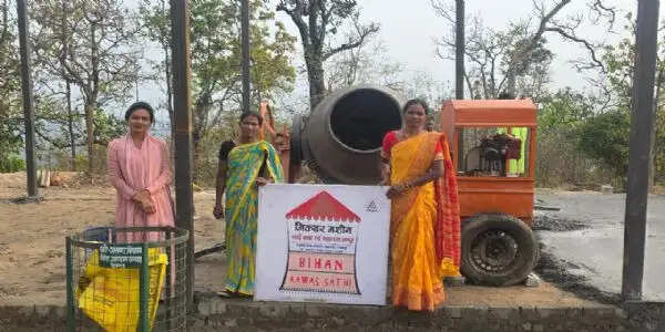 ‘बिहान’ से आत्मनिर्भरता की नई मिसाल बनीं सकीना