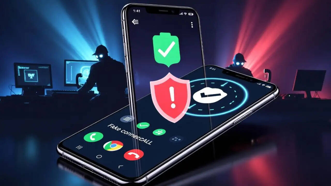 Google का नया Fake Call Detection फीचर: साइबर ठगी से बचने का स्मार्ट तरीका