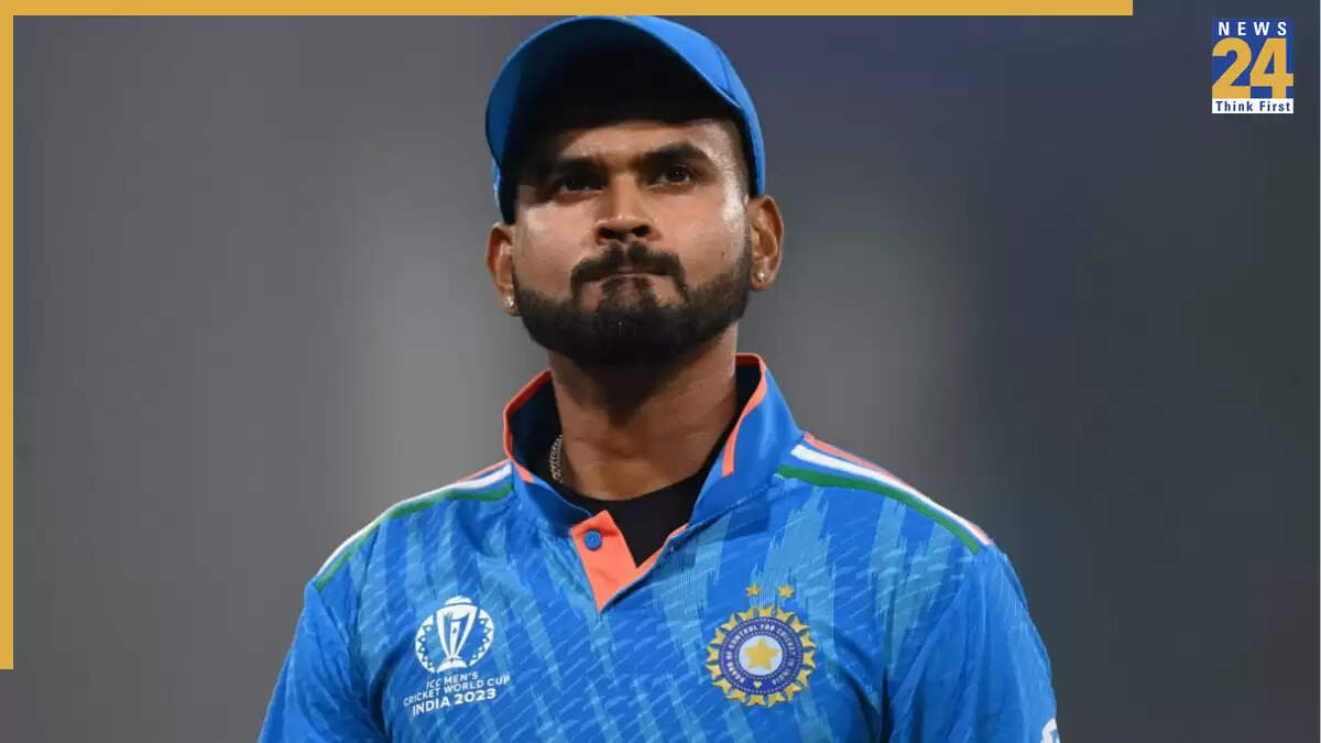श्रेयस अय्यर को एशिया कप 2025 में न चुने जाने पर पूर्व पाकिस्तानी खिलाड़ी की प्रतिक्रिया