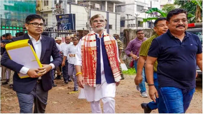 पवन खेड़ा ने गुवाहाटी में क्राइम ब्रांच के सामने पेश होकर जांच में दिया सहयोग