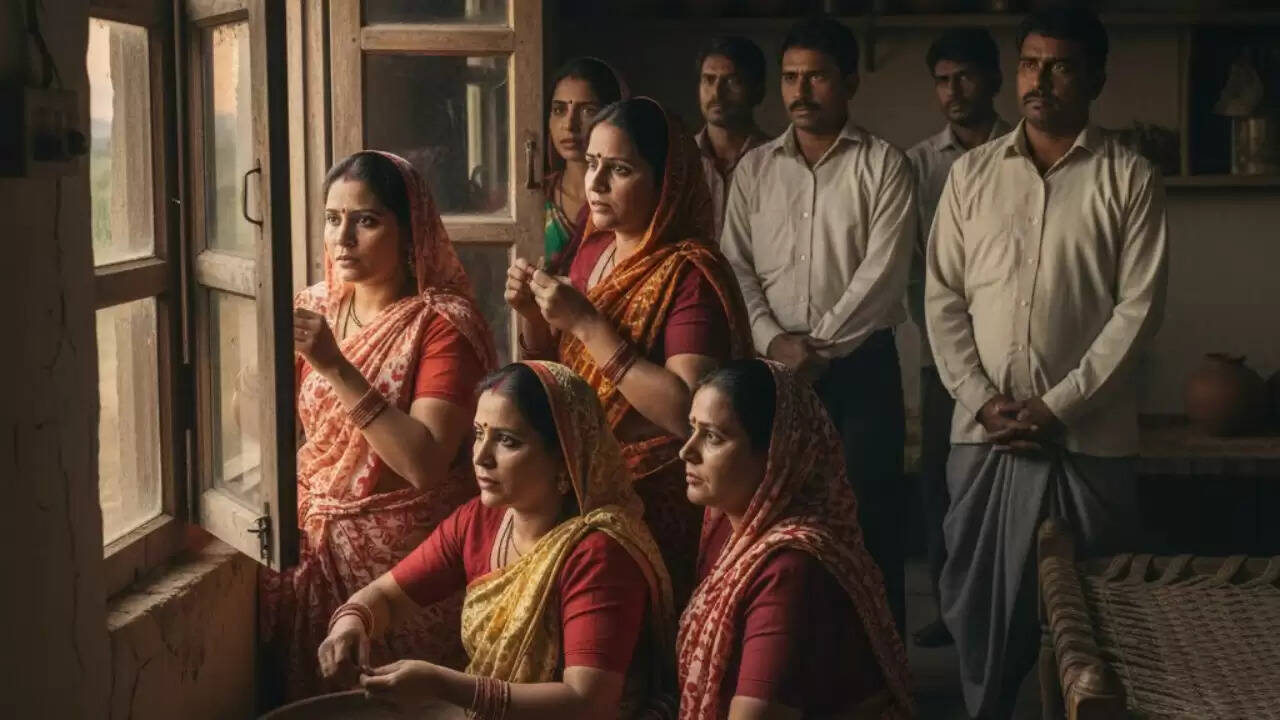 करवा चौथ की अनोखी परंपरा: एक मोहल्ले का श्राप