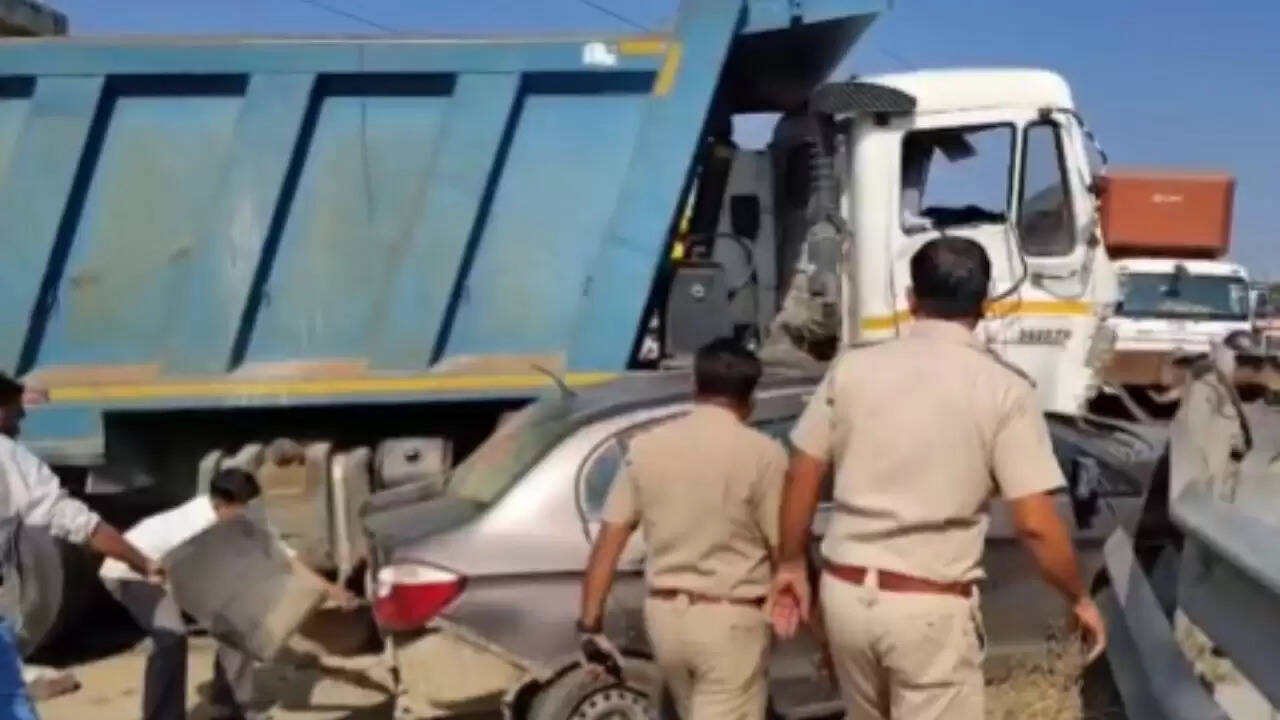 जयपुर में सड़क हादसे से 13 लोगों की मौत, अस्पताल प्रशासन पर उठे सवाल