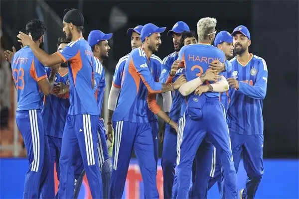 भारतीय क्रिकेट टीम ने T20 विश्व कप 2026 में न्यूजीलैंड को हराकर तीसरी बार खिताब जीता
