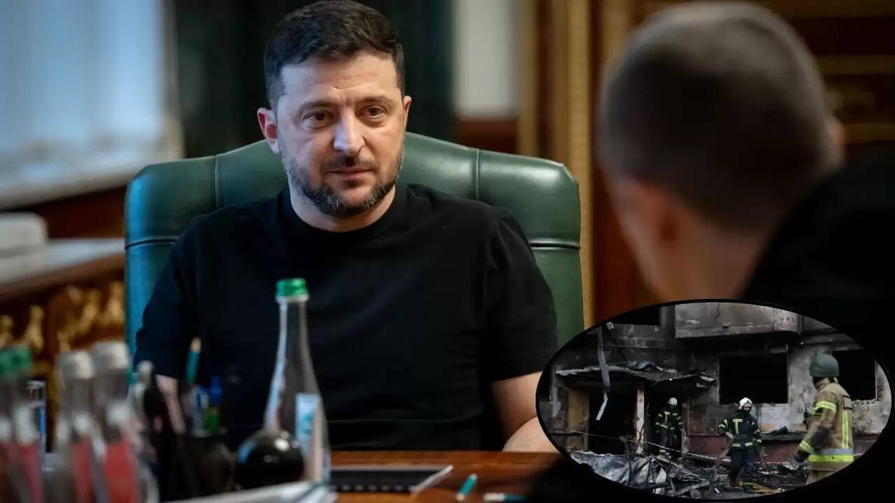 यूक्रेन युद्ध के लिए अमेरिका का नया शांति प्रस्ताव: जेलेंस्की की प्रतिक्रिया
