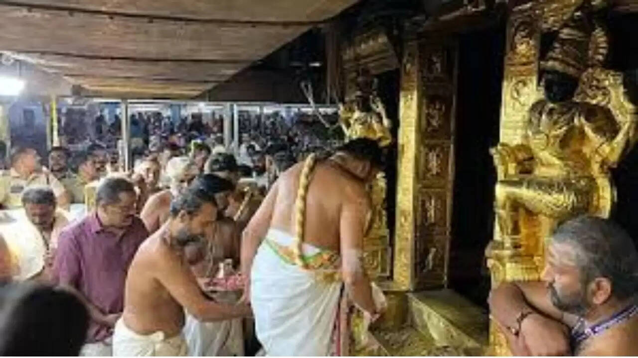 सबरीमाला मंदिर सोना चोरी विवाद: ED की जांच में नया मोड़