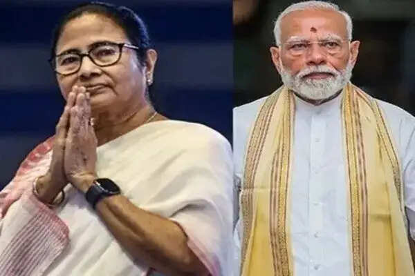 पश्चिम बंगाल विधानसभा चुनाव: एग्जिट पोल में भाजपा को बहुमत का अनुमान