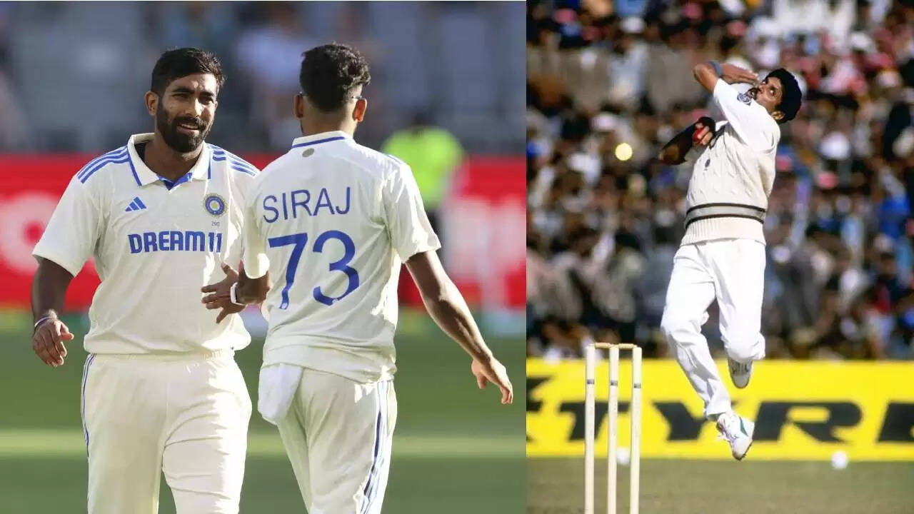 IND vs ENG: जसप्रीत बुमराह ने बनाया नया रिकॉर्ड, मोहम्मद सिराज ने कपिल देव को पीछे छोड़ा