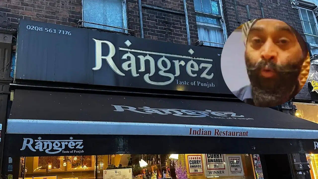 लंदन में भारतीय रेस्टोरेंट 'रंगरेज' का बंद होना: सुरक्षा और सम्मान की लड़ाई