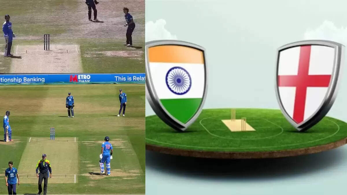 17 वर्षीय खिलाड़ी ने भारत-इंग्लैंड ODI में मात्र 22 गेंदों में शतक जड़कर मचाई धूम