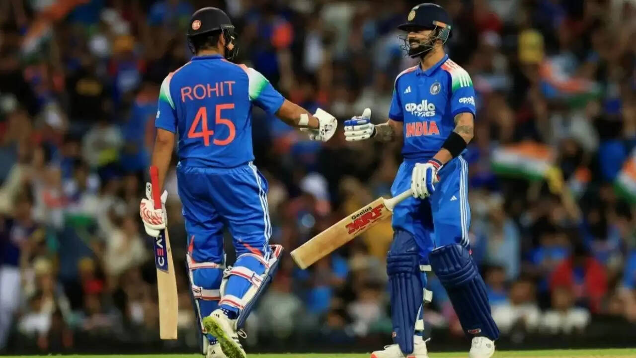 रोहित और विराट की दक्षिण अफ्रीका A के खिलाफ खेलने की संभावना पर बड़ा अपडेट