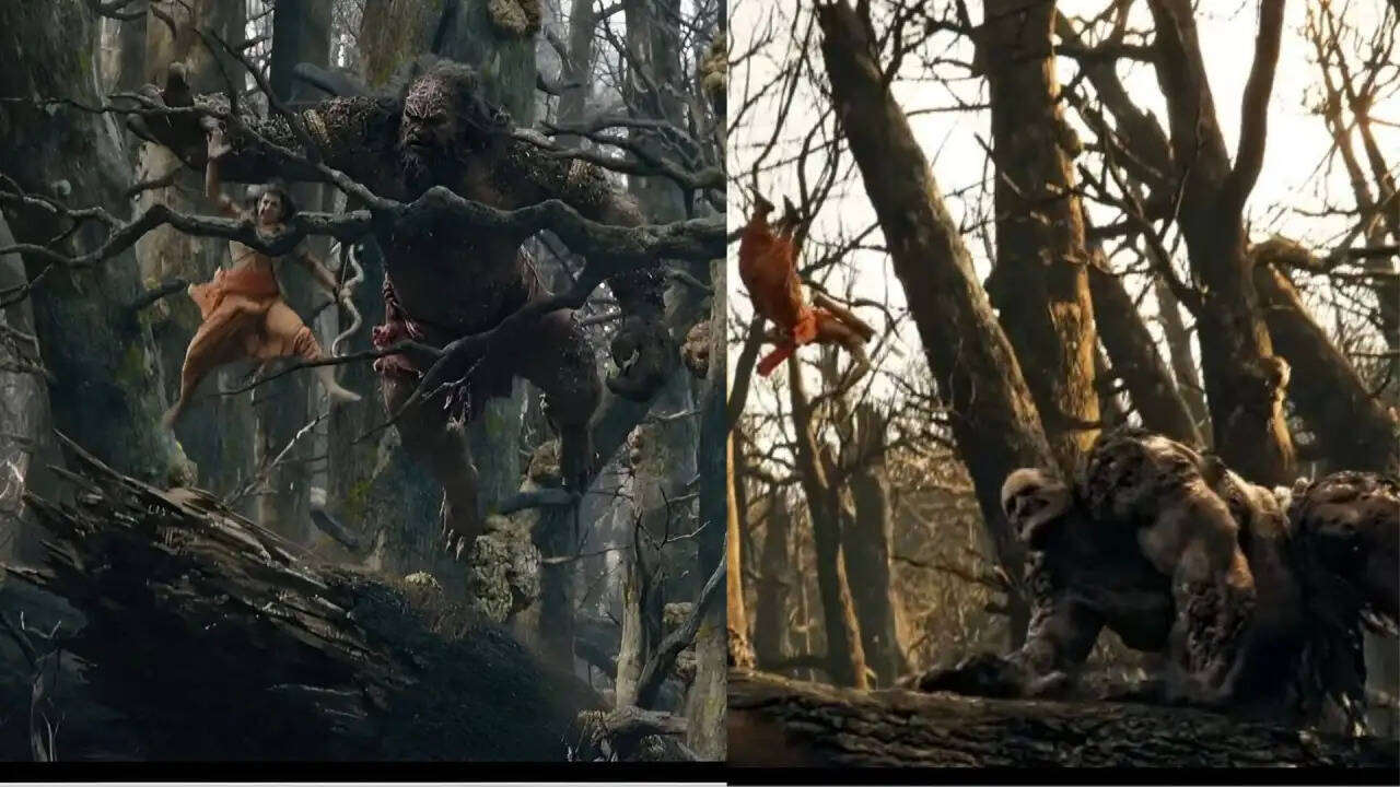 रामायण के ट्रेलर में VFX में सुधार: दर्शकों की उम्मीदें बढ़ी