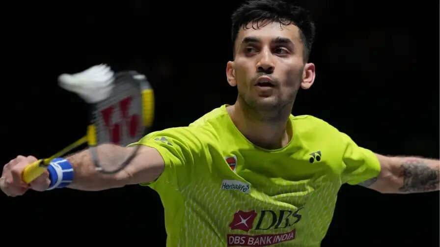 लक्ष्य सेन की हार से भारत थॉमस कप में पीछे