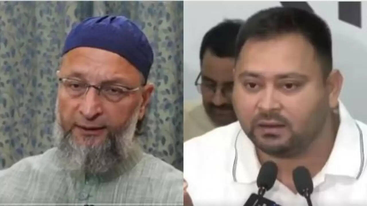 AIMIM की बिहार विधानसभा चुनाव में 100 सीटों पर लड़ने की योजना