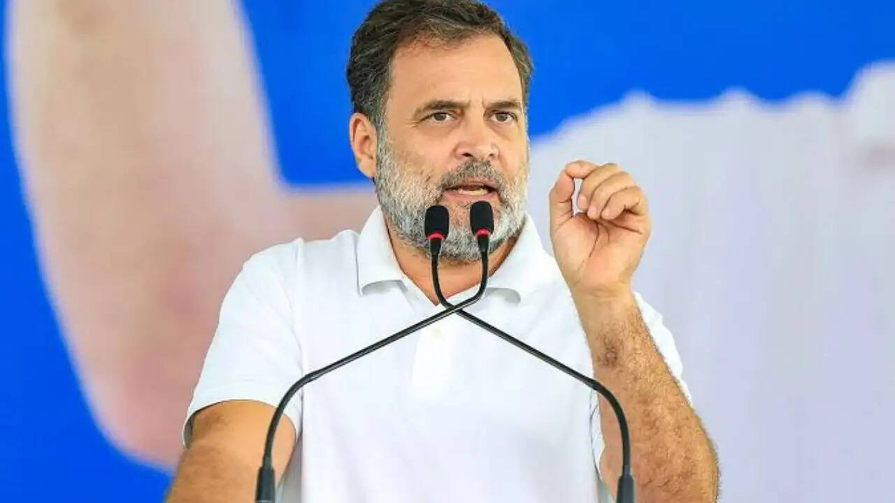 राहुल गांधी का बड़ा बयान: क्या बदलने वाली है देश की राजनीतिक दिशा?