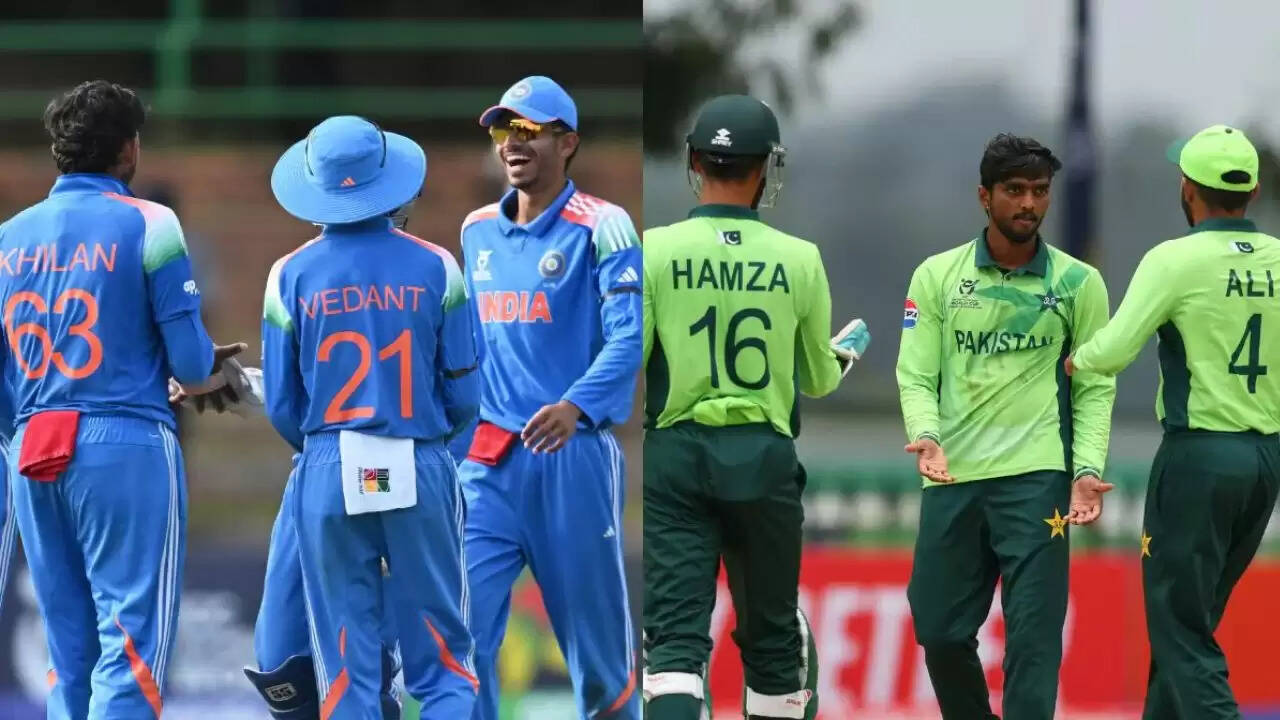 भारत-पाकिस्तान मैच से पहले पाकिस्तान को बड़ा झटका, स्टार खिलाड़ी चोटिल