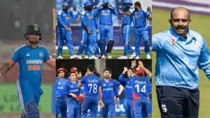 अफगानिस्तान के खिलाफ 3 ODI के लिए टीम इंडिया की संभावित 15 सदस्यीय टीम की घोषणा, रिंकू सिंह कप्तान