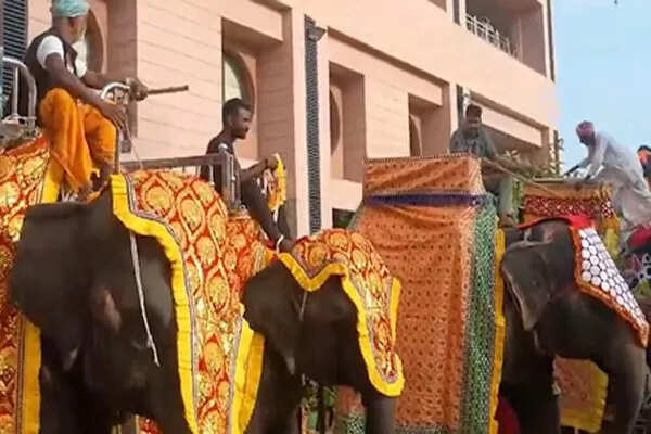 अहमदाबाद में भगवान जगन्नाथ की जल यात्रा की भव्य तैयारी