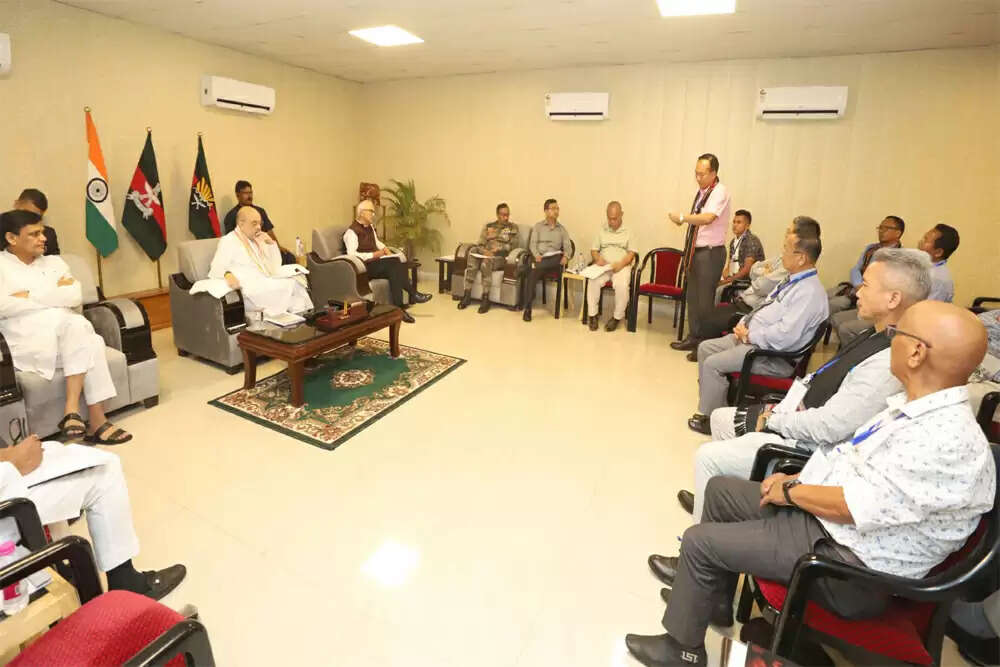 मणिपुर में राष्ट्रपति शासन का एक साल: कुकी समुदाय की शर्तें और चुनाव की अनिश्चितता