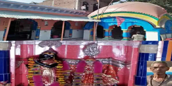 यूपी के हमीरपुर में मराठाकालीन मंदिर में सूर्याेदय हाेते ही चमक उठती हैं मूर्तियां