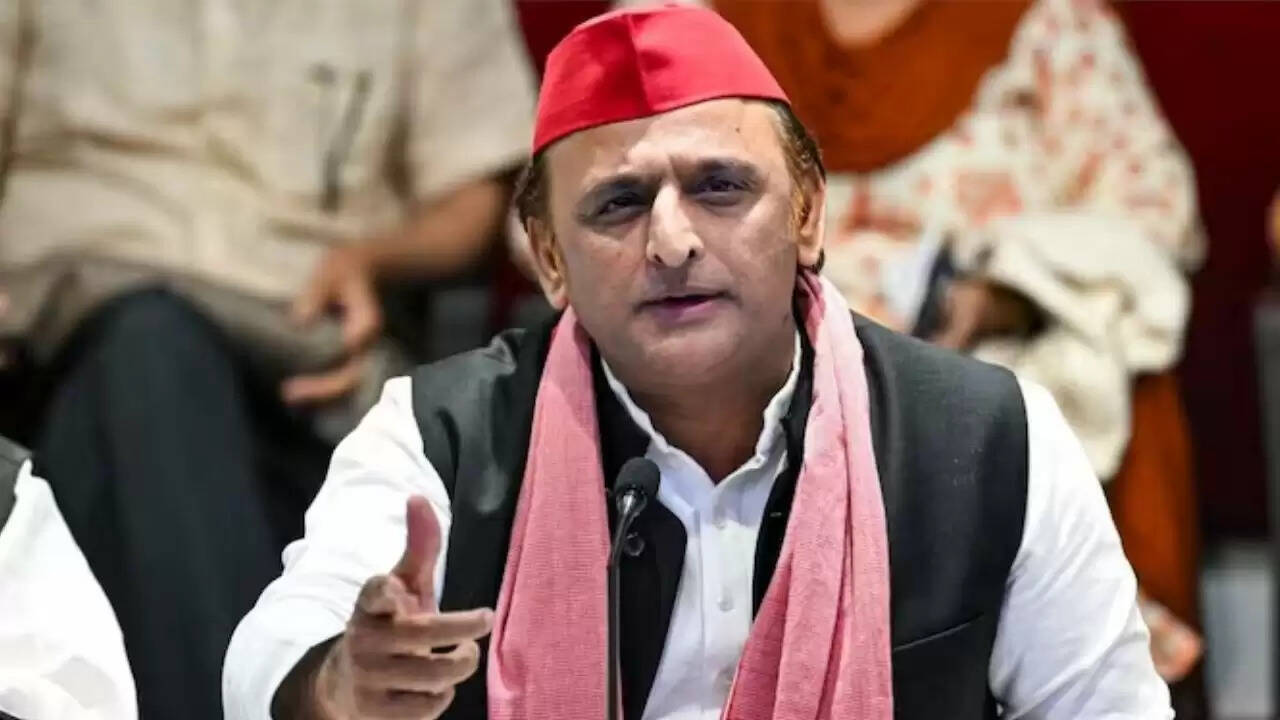 अखिलेश यादव का अमेरिका के साथ संबंधों पर बयान