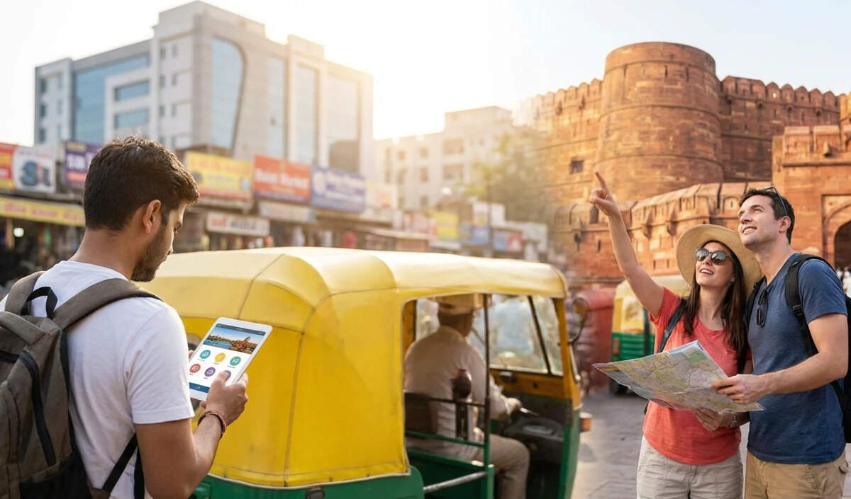 मेकमाईट्रिप पर प्रतिस्पर्धा-रोधक गतिविधियों का आरोप