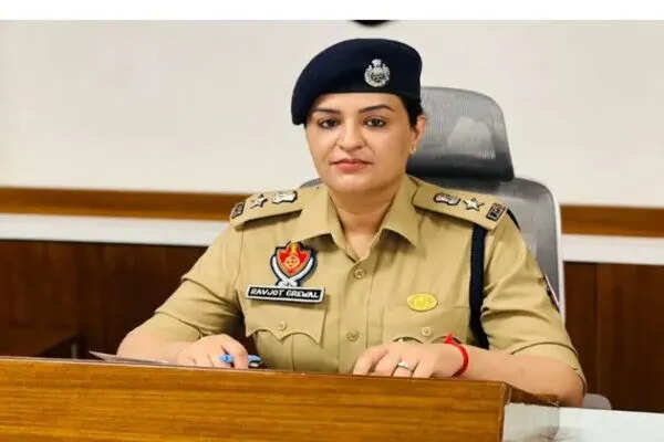 तरनतारन उपचुनाव से पहले SSP का निलंबन, चुनाव आयोग का बड़ा फैसला