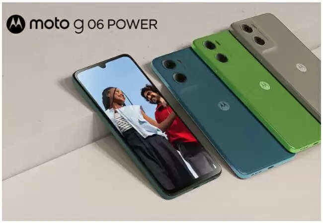 Moto G06 Power का भारत में लॉन्च, जानें खासियतें और तारीख