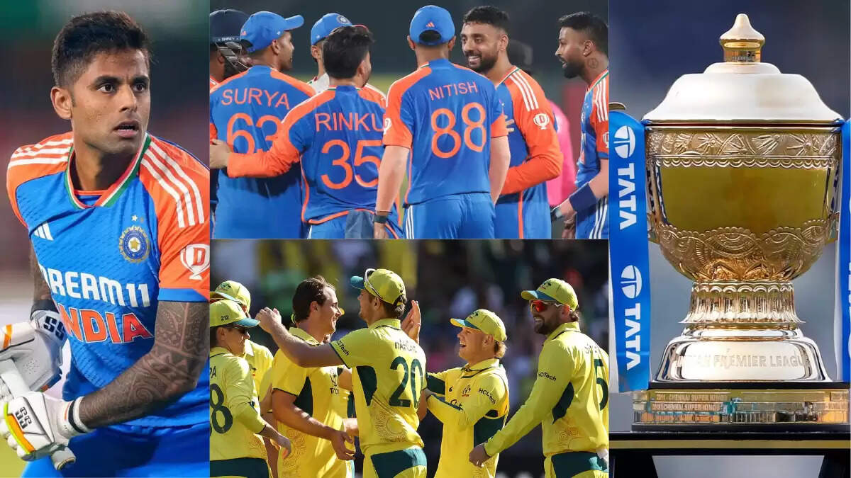 IPL के चार अनसंग हीरो करेंगे अंतरराष्ट्रीय डेब्यू, सूर्या की कप्तानी में 16 खिलाड़ी ऑस्ट्रेलिया जाएंगे