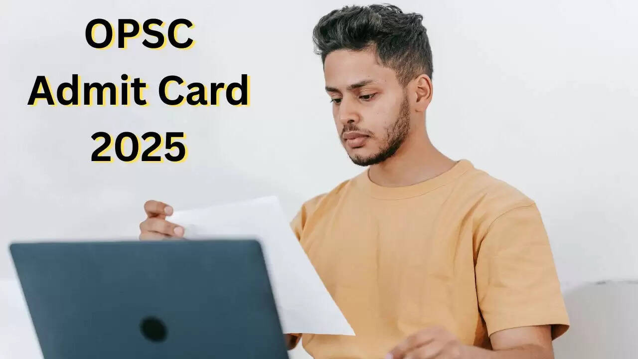 ओपीएससी सहायक उद्योग अधिकारी परीक्षा के लिए एडमिट कार्ड जारी