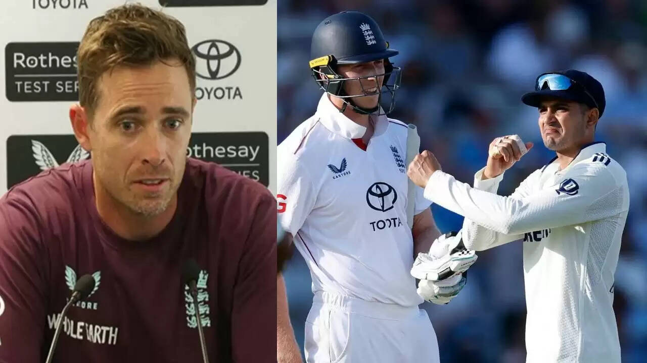 IND vs ENG: टिम साउदी ने शुभमन गिल पर लगाया आरोप, बहस ने बढ़ाई तनाव