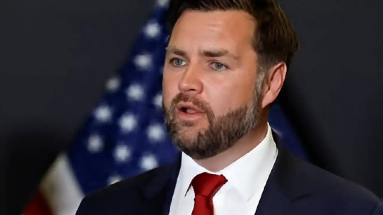 ईरान के हाथ में मध्य पूर्व संघर्ष की चाबी: अमेरिकी उपराष्ट्रपति जेडी वांस का बयान