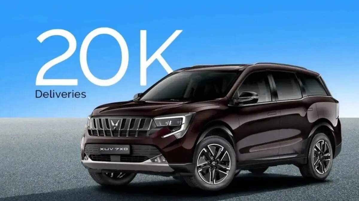 महिंद्रा XUV700 का नया अवतार XUV7XO: हाइब्रिड तकनीक के साथ नई शुरुआत