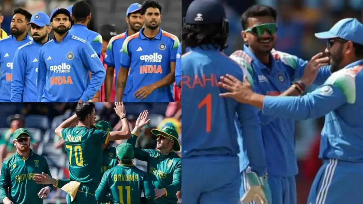 अक्षर पटेल बने कप्तान, गिल और कुलदीप बाहर; अफ्रीका ODI सीरीज के लिए टीम इंडिया का ऐलान