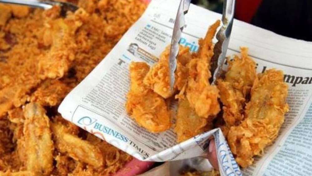 अखबार में लिपटे खाद्य पदार्थों से स्वास्थ्य पर पड़ने वाले दुष्प्रभाव