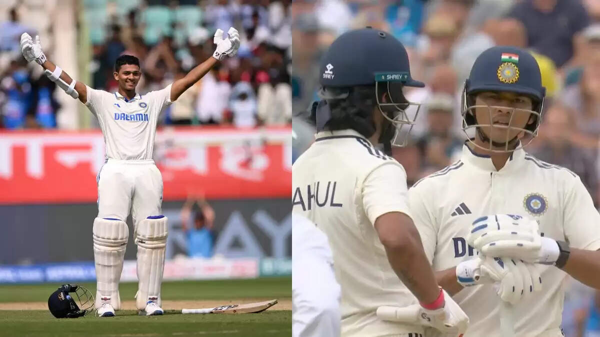 यशस्वी जायसवाल ने 12 वर्षीय फैन को दिया खास बैट, सोशल मीडिया पर वायरल हुआ वीडियो