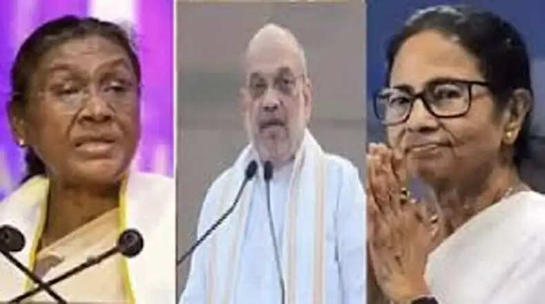 राष्ट्रपति मुर्मू का कार्यक्रम स्थल विवाद: गृह सचिव ने बंगाल सरकार से मांगी रिपोर्ट
