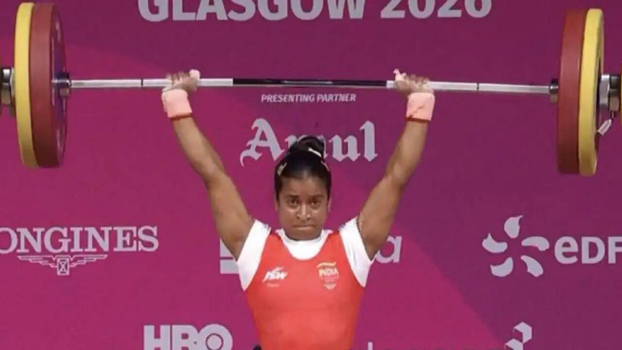 ज्ञानेश्वरी यादव ने Commonwealth Games 2026 में वेटलिफ्टिंग में रचा इतिहास